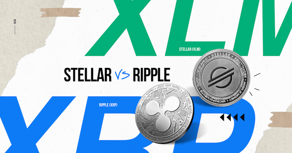 XRP vs XLM: Which Cryptocurrency Is the Better Investment?