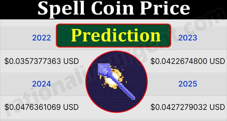 Spell Token Price Prediction 2023, 2025, 2030: Expert Trading Insights with Andre Outberg